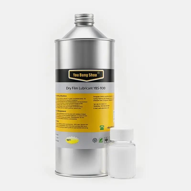 Alternative to MOLYKOTE PD-930 Fast-Drying Lubricant for Noise Reduction in Plastic Assemblies 1