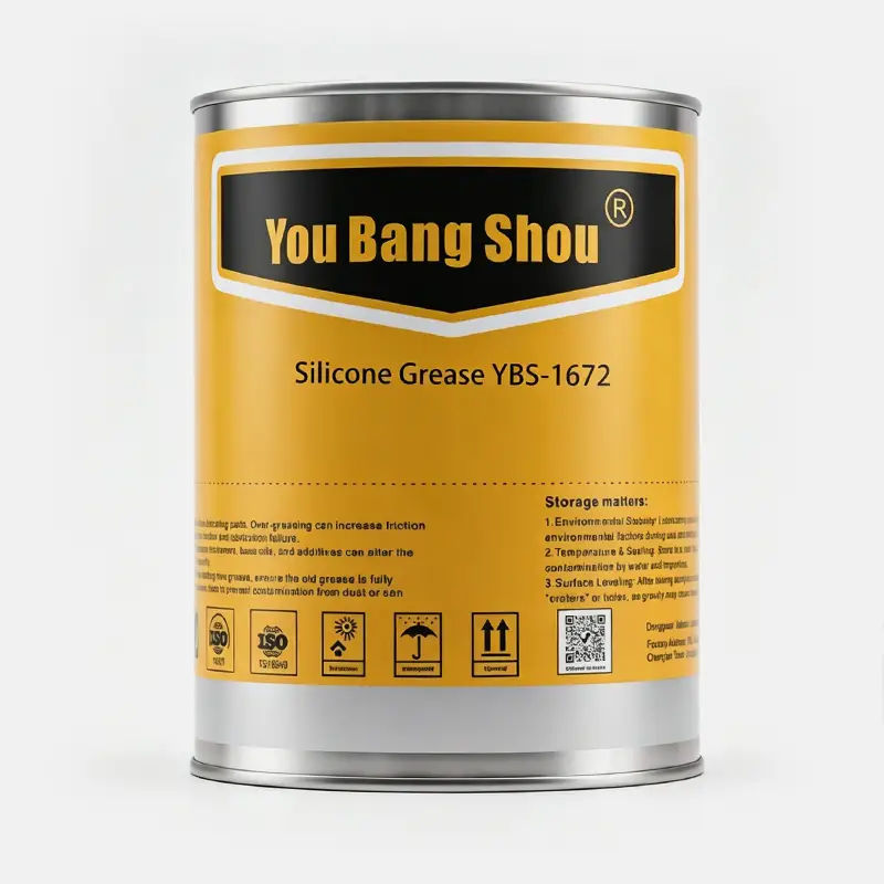 High Temperature Vacuum Silicone Grease Equivalent to Molykote DC 111 1