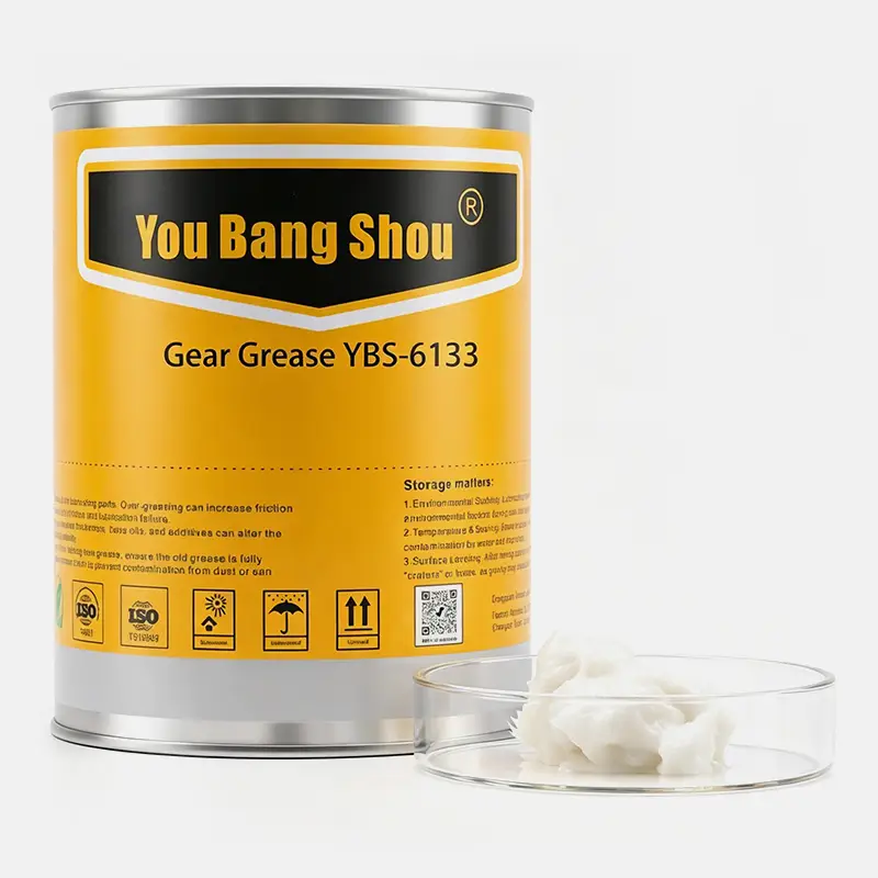 Low Noise Bearing Grease Supplier for Plastic Gears and Sliding Rails 1
