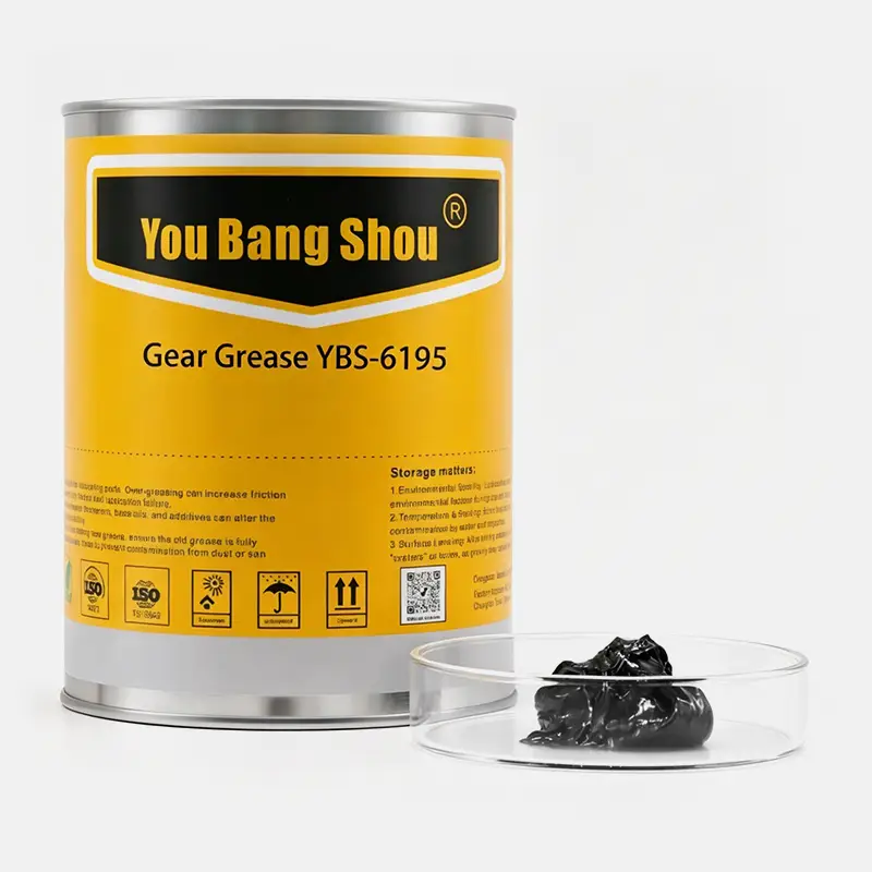 Plastic Compatible Gear Grease for High Load Transmission Systems 1