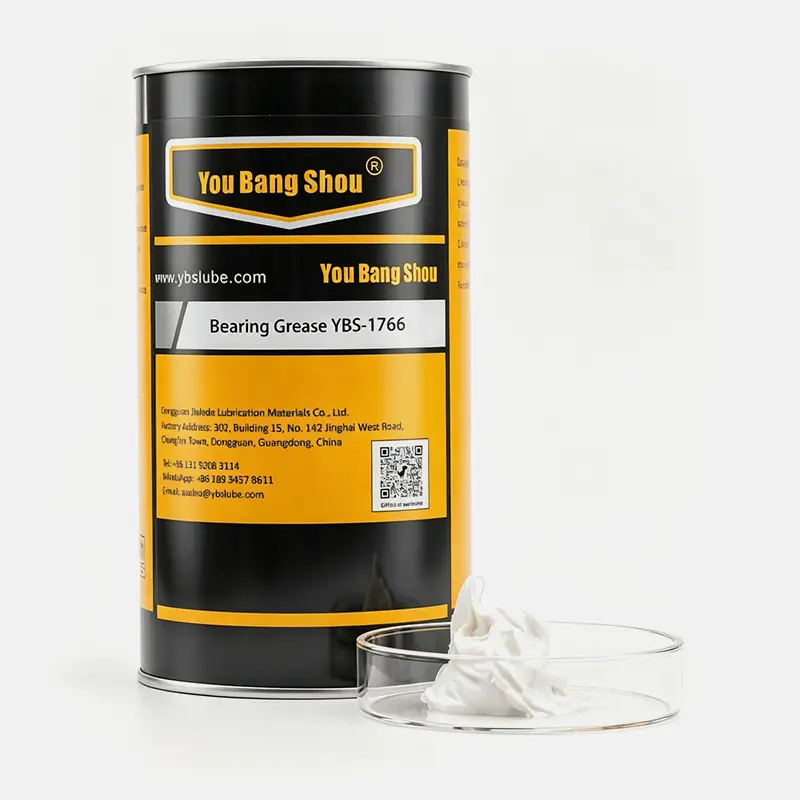 High-temperature Resistant Corrugated Machine Bearing Grease 1