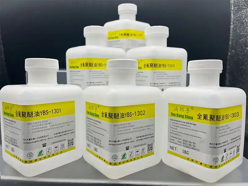 Customized PFPE Fluorinated Lubricant 1