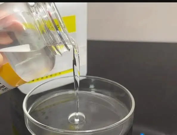 Vacuum Pump Oil Corrosion Resistance Perfluoropolyether Oil PFPE Lubricant 1