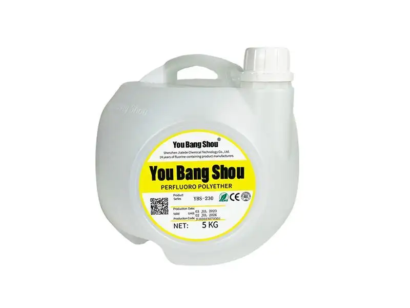 Equivalent to Solvay Galden HT110 HT270 PFPE Coolant Heat Transfer Fluid 1