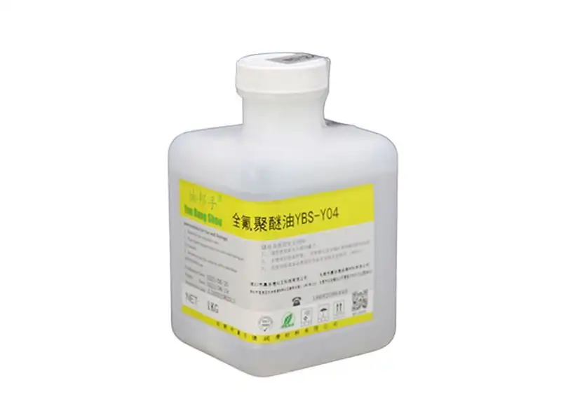 Equivalent to Fomblin Y04 Perfluoropolyether Oil for Bearings Gears and Turbines 1