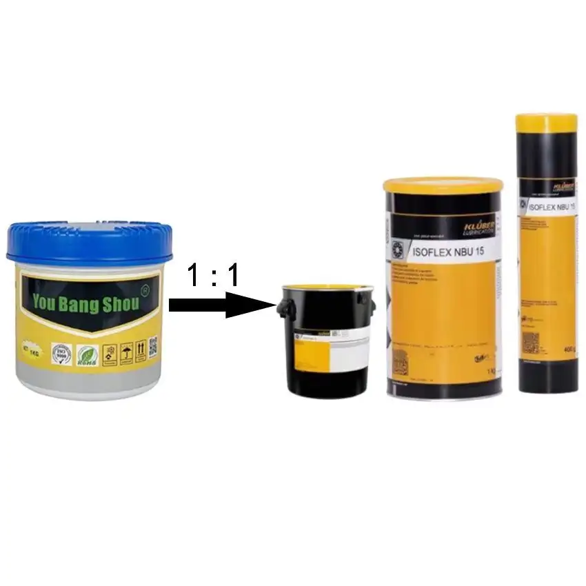 Fluorinated Grease PFPE Grease Equivalent to Klubertemp GR AR 555 1