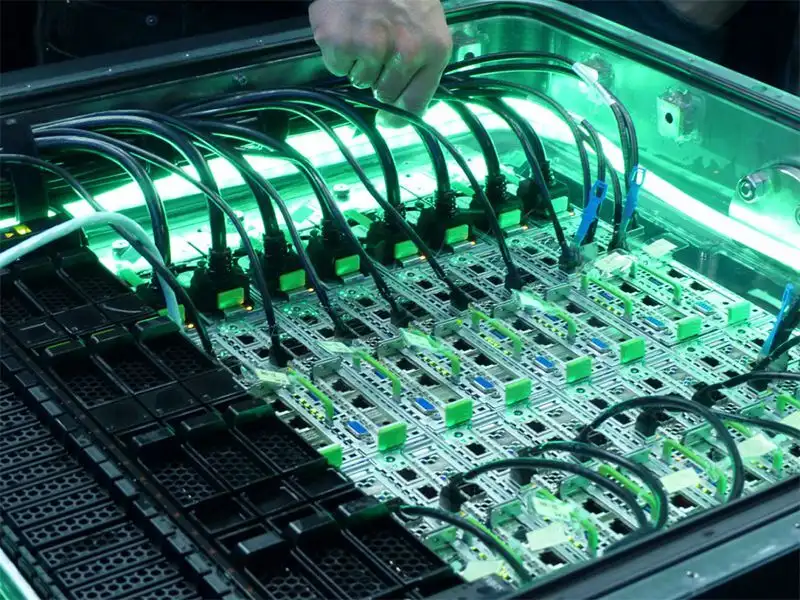 Immersion Cooling Oil Equivalent to 3M Novec 7200 1