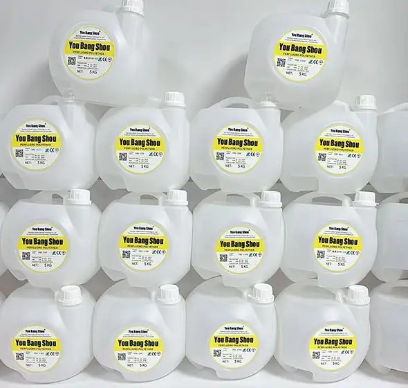 Equivalent to Galden D02 D02ts D03 D05Perfluorinated Fluid Heat Transfer Fluid 1