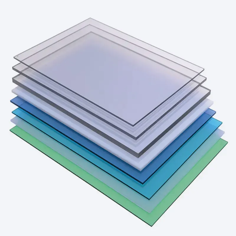 Polycarbonate Sheet Manufacturing: What B2B Buyers Should Know Before Ordering 1