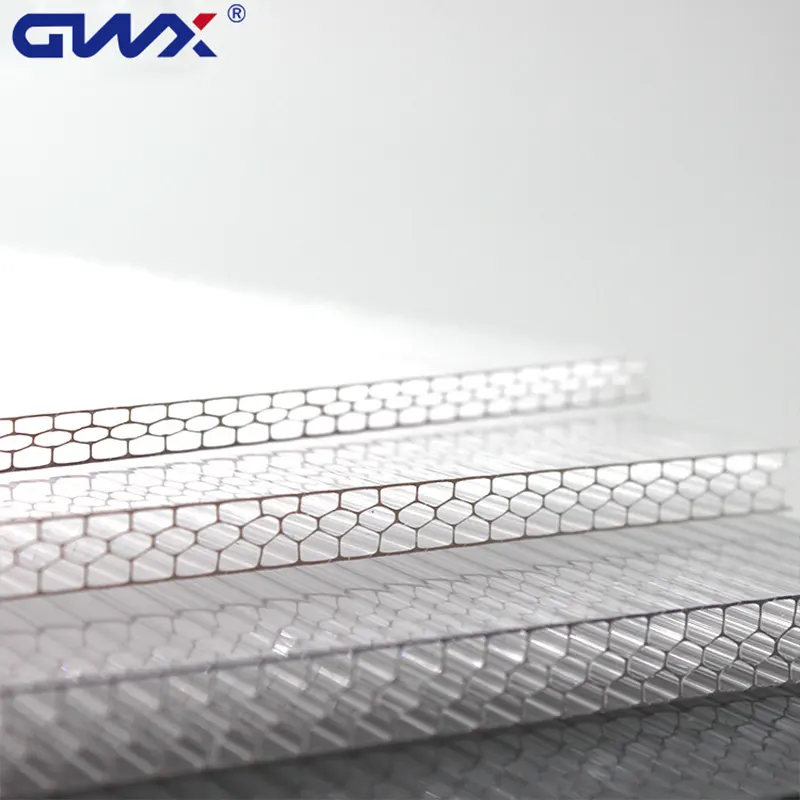 Polycarbonate Hollow Sheet Vs Solid Sheet: Which One Fits Your Building Business Better 1