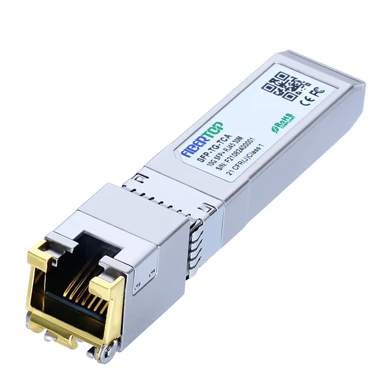 Juniper® 10GBASE-T SFP+ 10G RJ45 30m Copper Transceiver 1