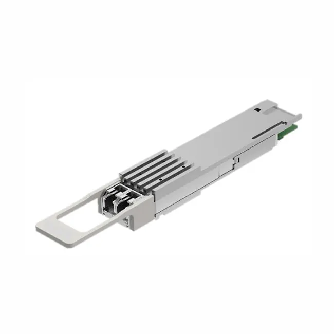 Трансивер QSFP-DD 400GBAS-ZR+ 120 км 1