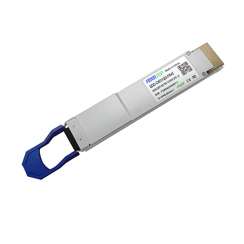 400GBASE-FR4 OSFP 400G 2kmトランシーバー 1