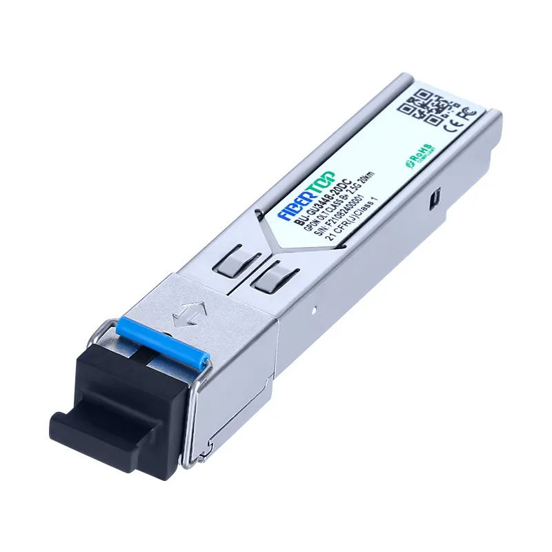 2.5G SFP GPON SC/UPC BOSA T13DFB/R14 1