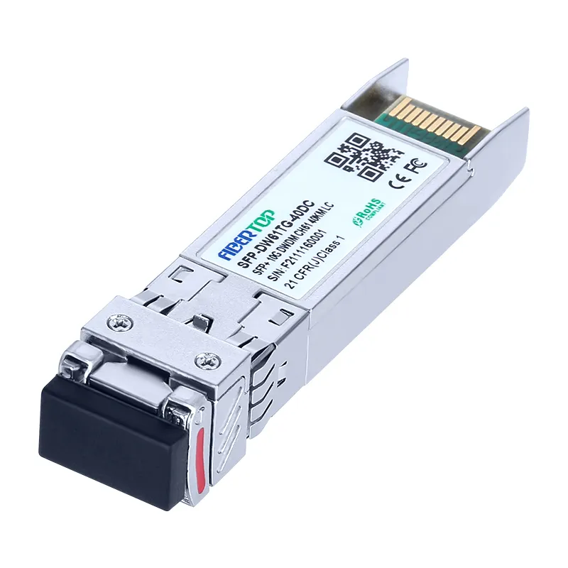 Cisco® SFP+ 10G ER DWDM CH17～CH61 40kmトランシーバー 1