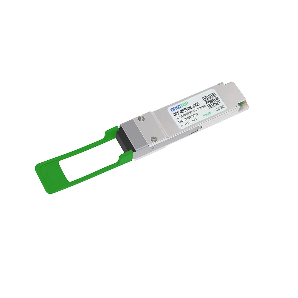 Huawei 100G QSFP28 100GBASE-ER1 BiDi 30km Transceiver 1