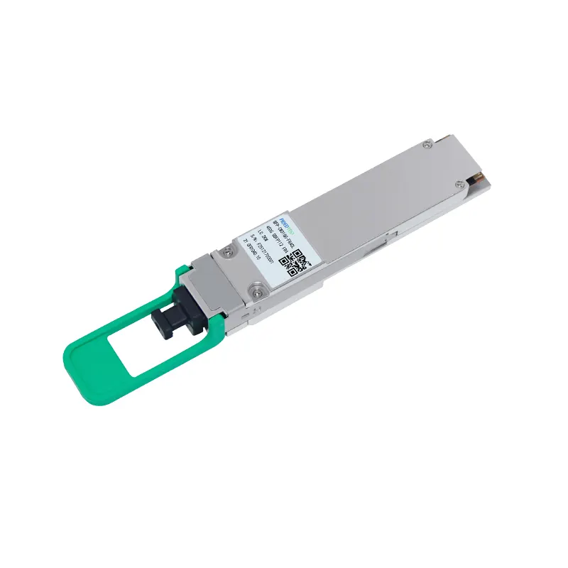 QDD-400GBASE-FR4 QSFP-DD 400G 2km 트랜시버 1