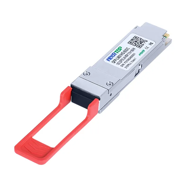 100GBASE-ER QSFP28 50km 1310nm トランシーバー 1