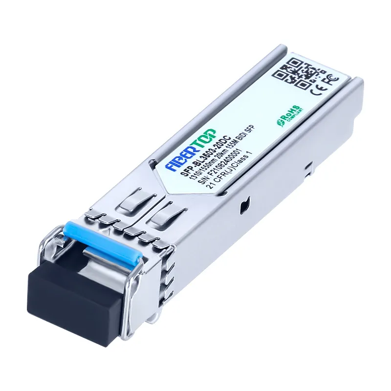 D-Link® SFP 155M BIDI 20km Tx1310nm/Rx1550nm Transceiver 1