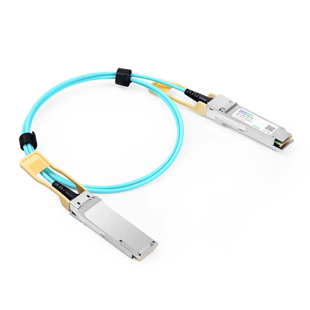 100G QSFP28 AOC 1M~100M 1