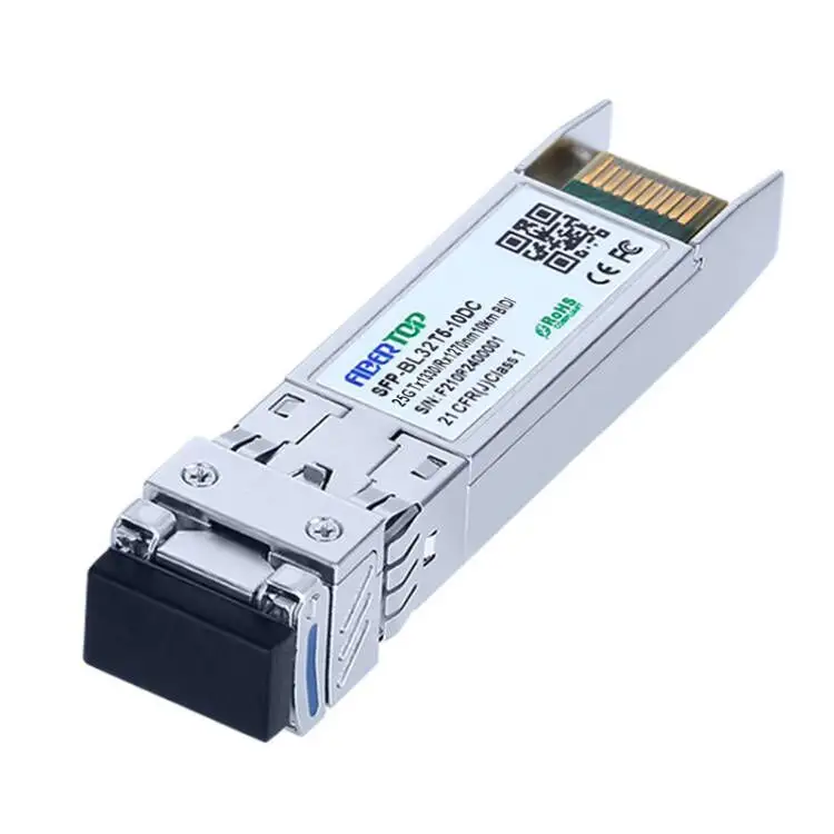 Transceptor Arista® 25GBASE-LR SFP28 25G BIDI 10km Tx1330/Rx1270 1