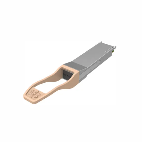 Активный модуль электрической обратной связи QSFP28 100G 1