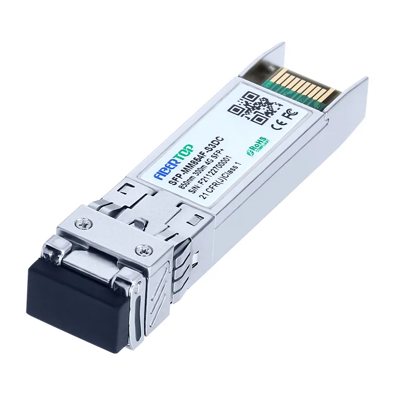 SFP 4G SR 파이버 채널 850nm 300m 트랜시버 모듈 1