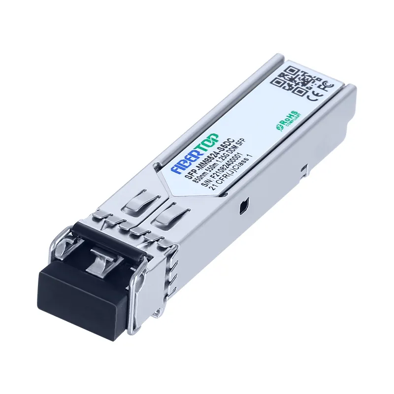 Transceptor HPE Aruba® SFP 1000BASE-SX 850nm 550m 1