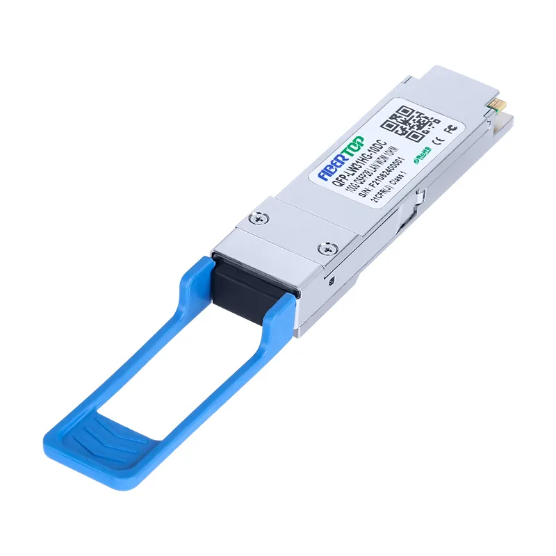 Transceptor Arista® 100GBASE-LR4 QSFP28 de 10 km 1