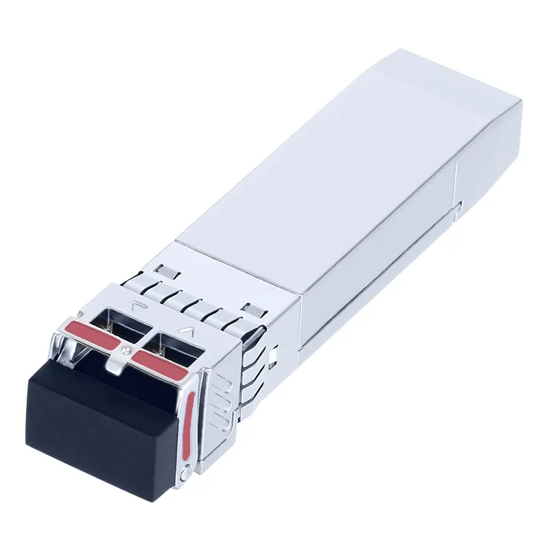 25Gbps SFP28 LAN-WDM CH02 To CH10 40km LC DOM SFP-LWxxT5-40DC Transceiver Module 1