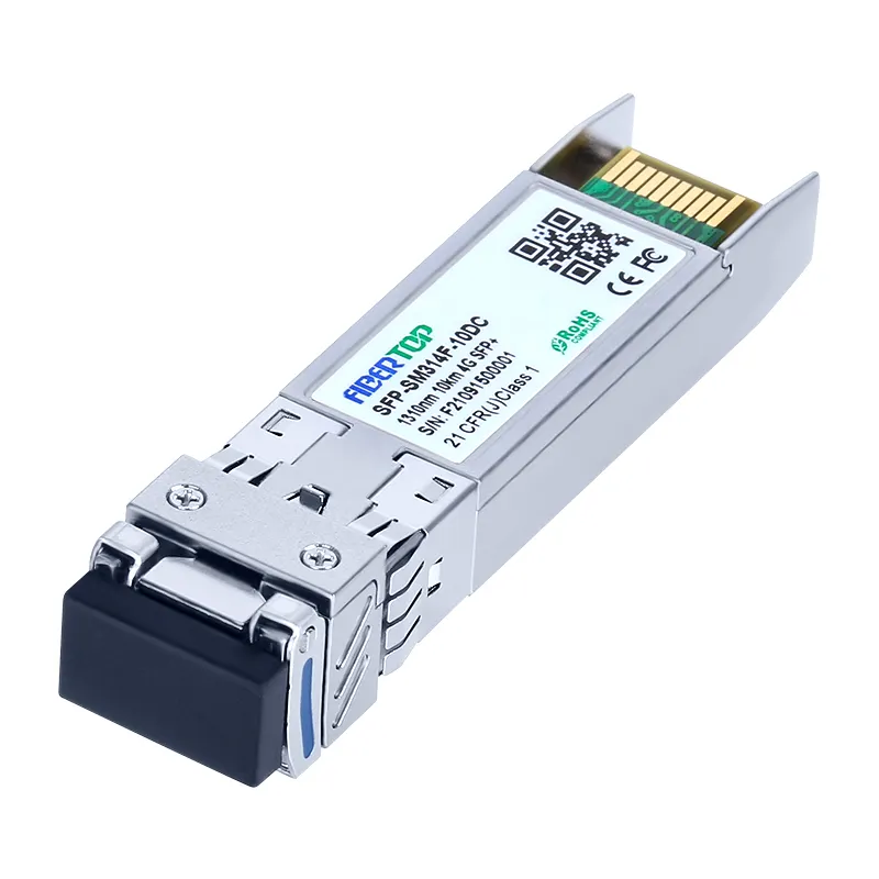 SFP+ 4G 파이버 채널 1310nm 10km 트랜시버 1