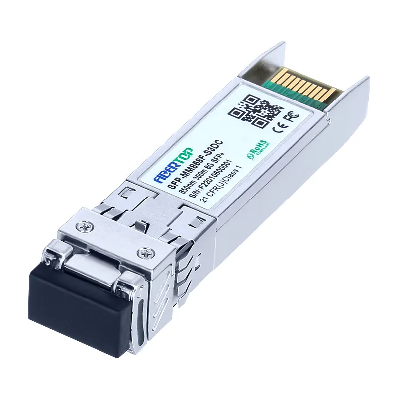 Трансивер Juniper® 8GBASE-SR SFP+ 8G 850 нм 300 м FC MMF 1