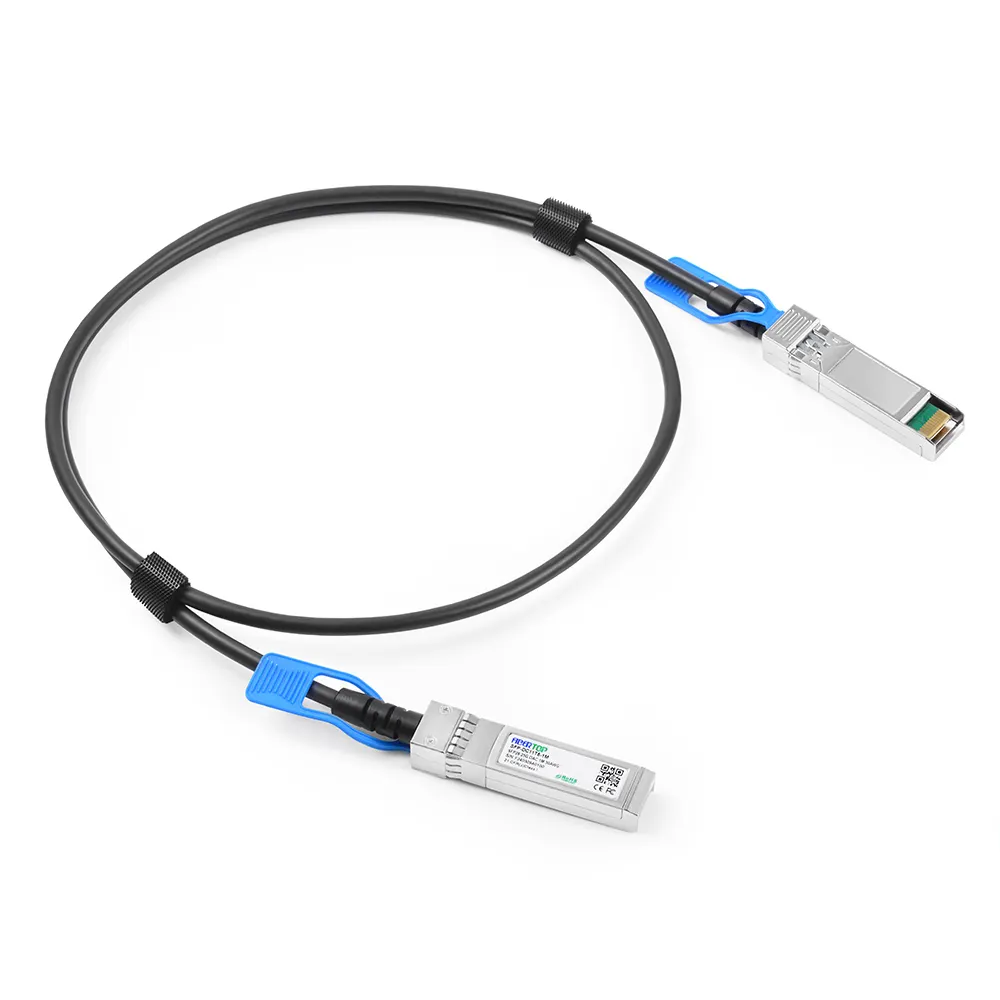 25G SFP28 DAC 1M-5M Direct Attach Passive Copper Cables 1