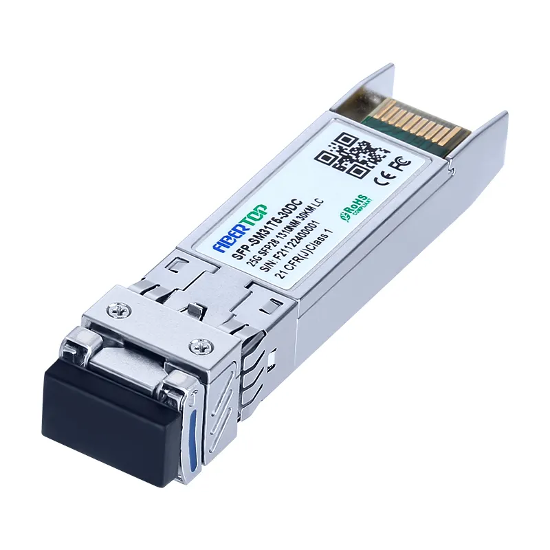 Cisco® SFP-25G-ER SFP28 25GBASE 30kmトランシーバー 1