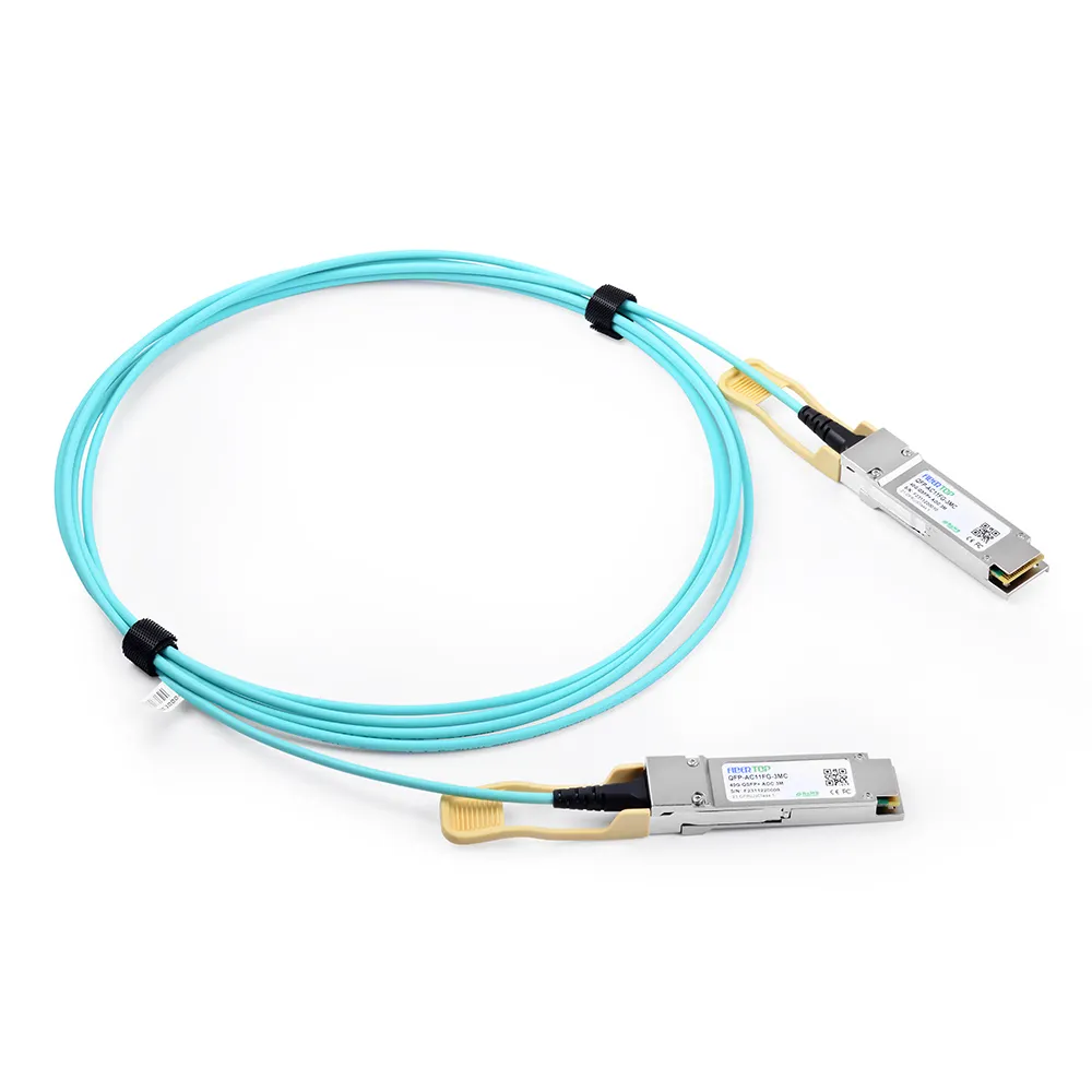 시스코 40GBASE-SR4 QSFP+ 40G 3M AOC 1