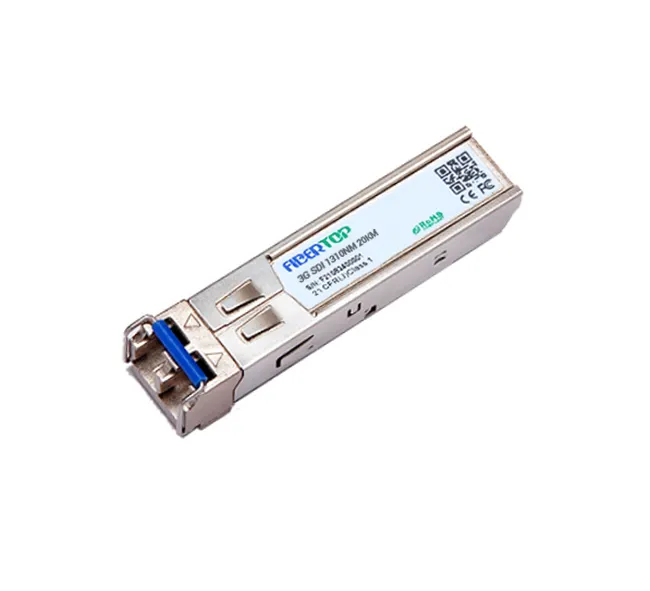 SFP 3Gbps Video SDI 1310nm 20km Transceiver 1