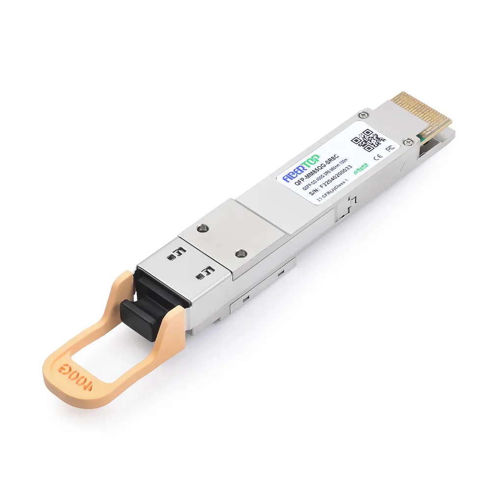 Cisco QDD-400G-SR8-S 호환 400G QSFP-DD SR8 100m 트랜시버 1