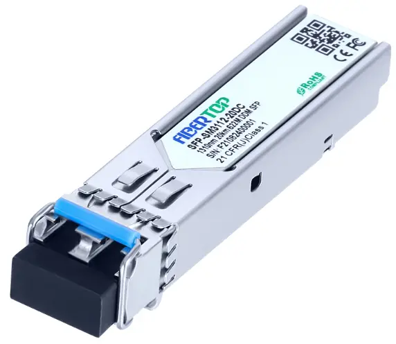 622M SFP STM-4 20km Single-mode 1310nm Transceiver Module 1