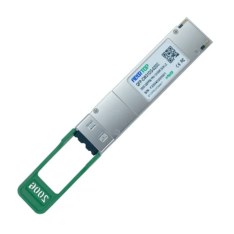200GBASE-FR4 QSFP56 200G 2km Transceiver 1