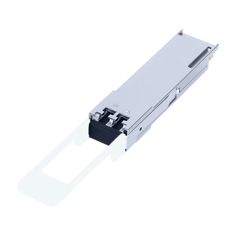 FIBERTOP 100G QSFP28 ZR4+ LWDM4 100km 光トランシーバーモジュール 1