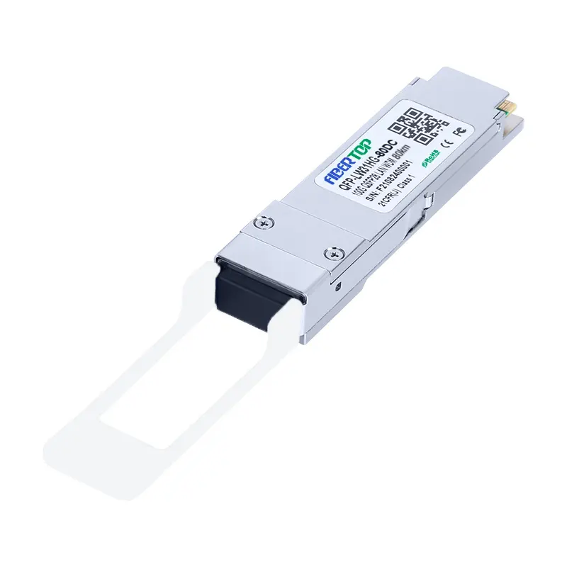 Трансивер Cisco QSFP-100G-ZR4 100GBASE-ZR4 QSFP28 1310 нм 80 км 1