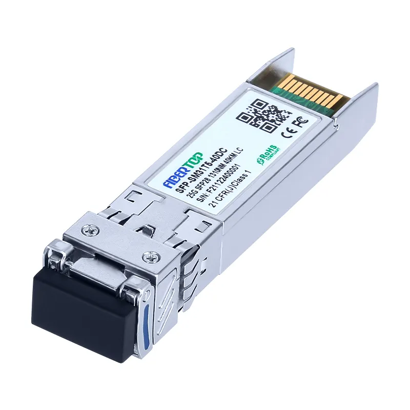 Cisco® SFP-25G-ER SFP28 25GBASE 40km 트랜시버 1