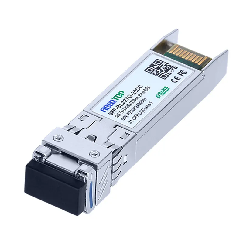 Huawei® SFP+ 10G BIDI Tx1330nm/Rx1270nm 20km Transceiver 1