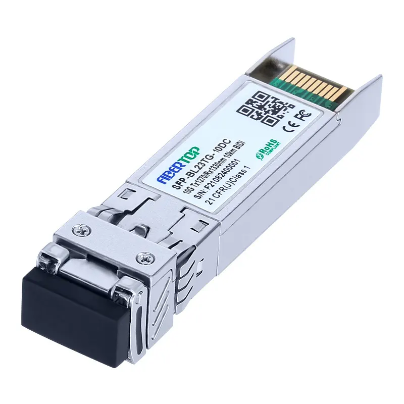 Juniper Networks 10GBASE-LR SFP 10G BIDI 10km Transceiver 1