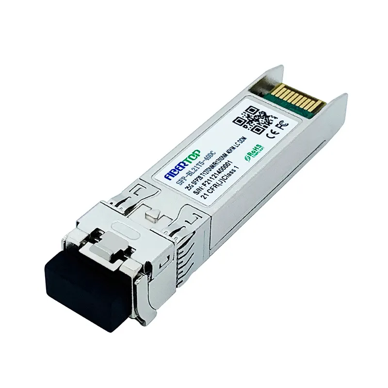 Трансивер SFP28 25GBASE BIDI 40 км Tx1270nm/Rx1310nm 1