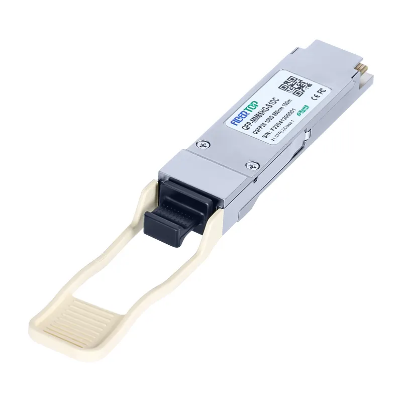 100GBASE QSFP 100G SR4 850nm 100m トランシーバー 1