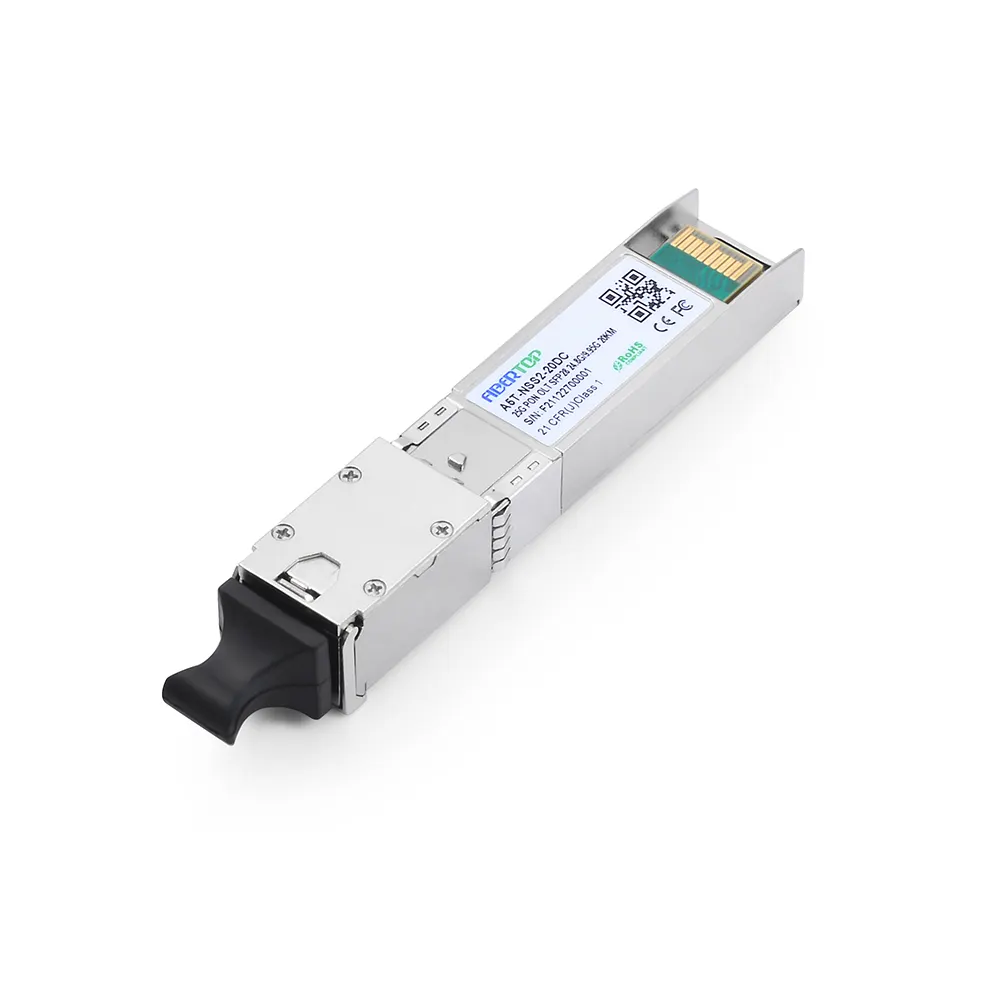 25G SFP28 PON OLT 1358nm/1270nm SC 20km Transceiver 1