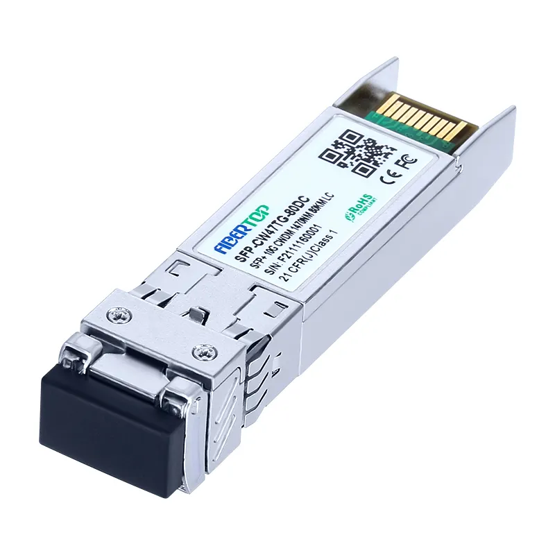 Трансивер Juniper 10GBASE-ZR SFP+ 10G CWDM 1550 нм 80 км 1