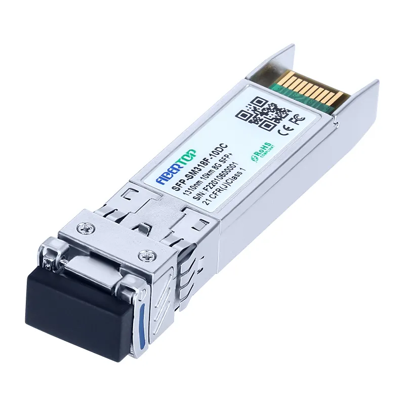 8G Fiber Channel SFP+ LR  1310nm 10km Transceiver 1