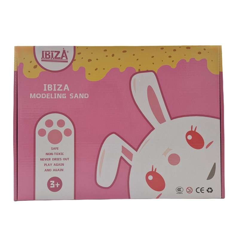  Quality Best gift for kid to Inspire creativity and Imagination play sand Manufacturer | IBIZA 